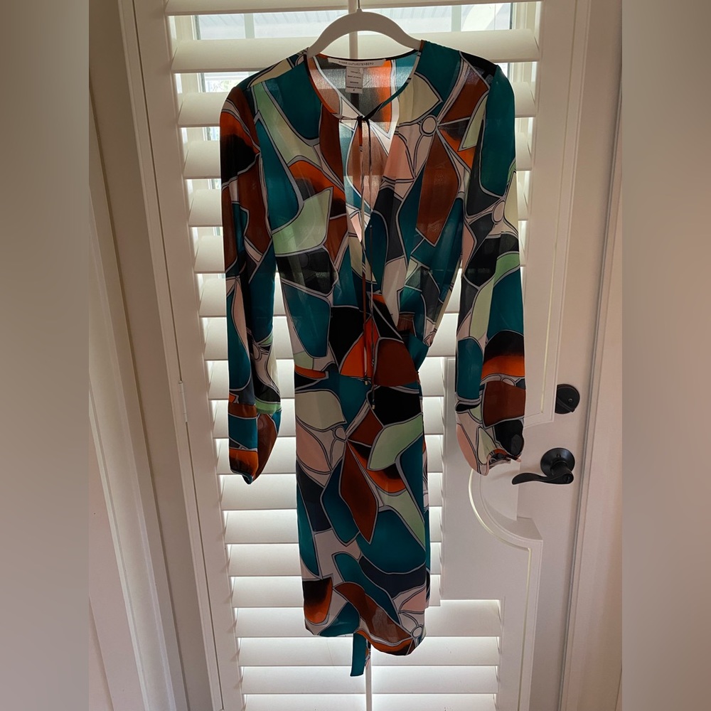 Diane Von Furstenberg Dress